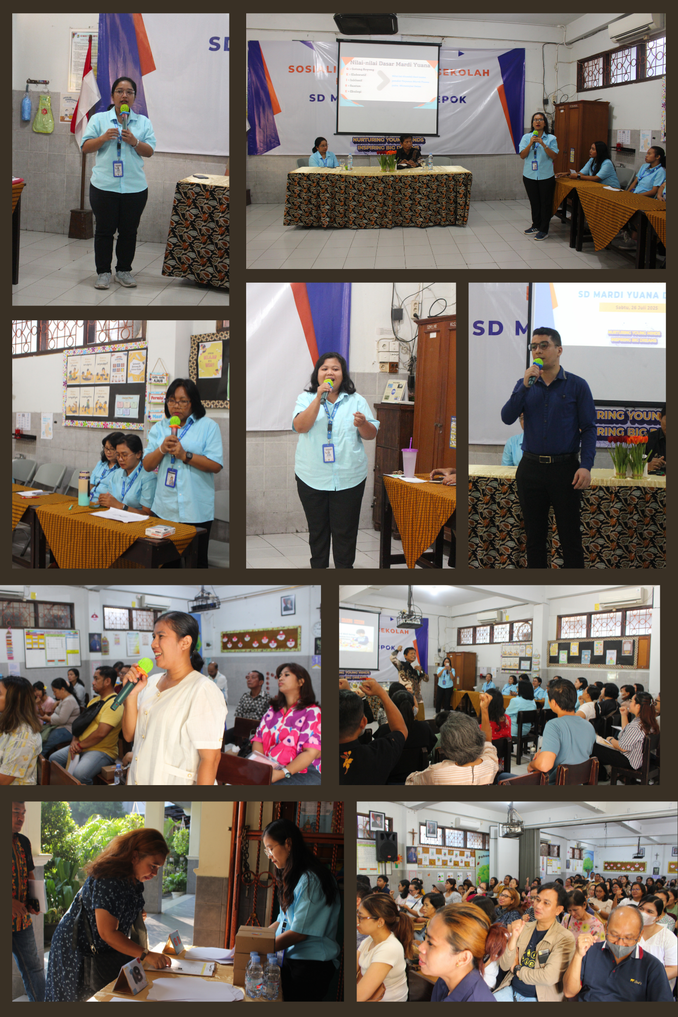 Sosialisasi dan Parenting