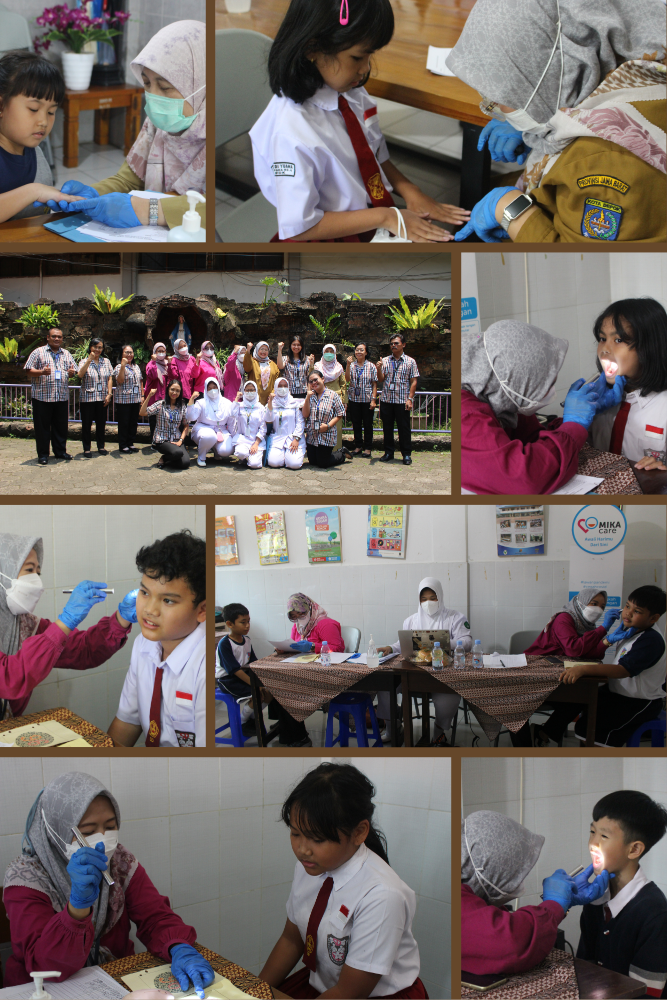 Cek Kesehatan Gratis