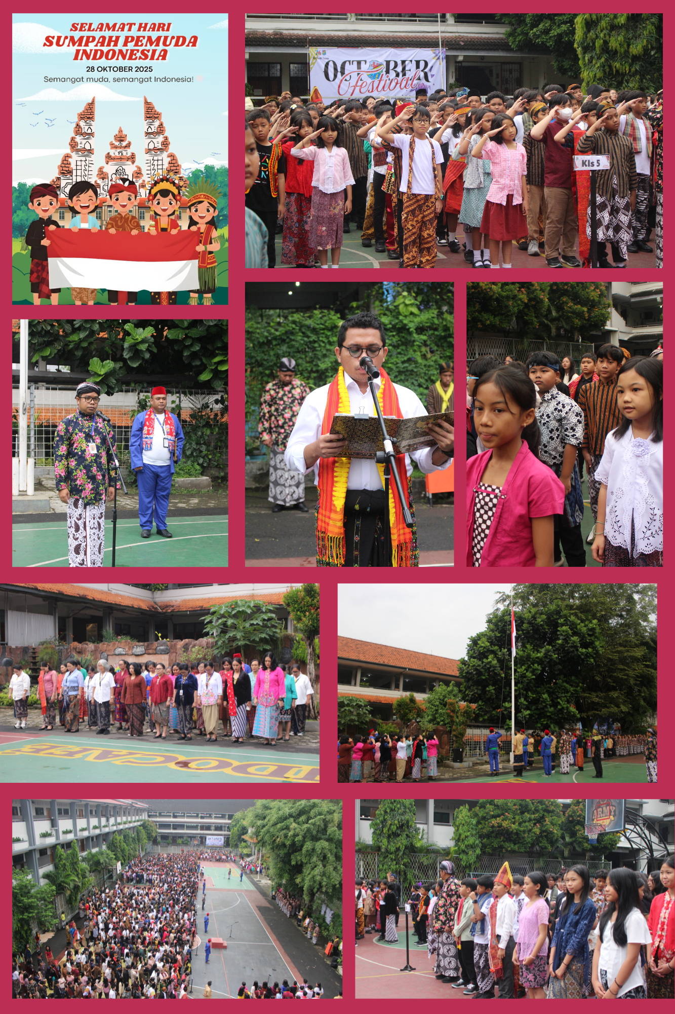 Upacara Sumpah Pemuda