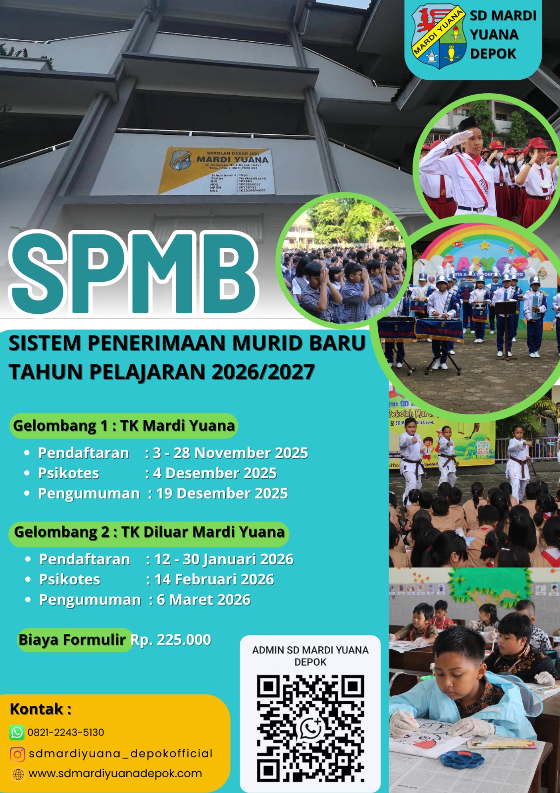 SPMB