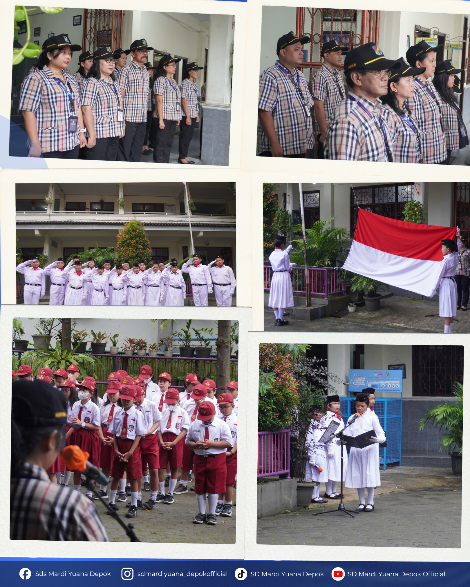 Dari Lapangan Sekolah Menuju Masa Depan Gemilang